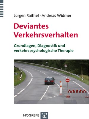 cover image of Deviantes Verkehrsverhalten